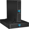 PowerWalker VI 3000RT LCD uninterruptible power supply (UPS) 3 kVA 2700 W 9 AC outlet(s)