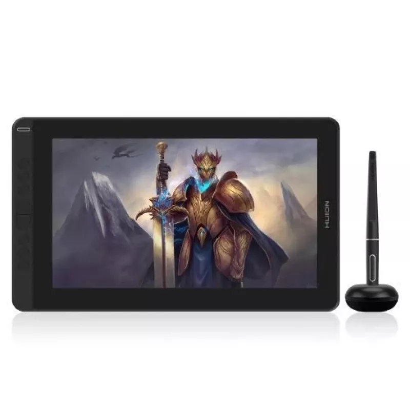 Graphic Tablet HUION Kamvas 13 13.3 inch IPS 5080 lpi USB Windows Mac (Open box, demo)