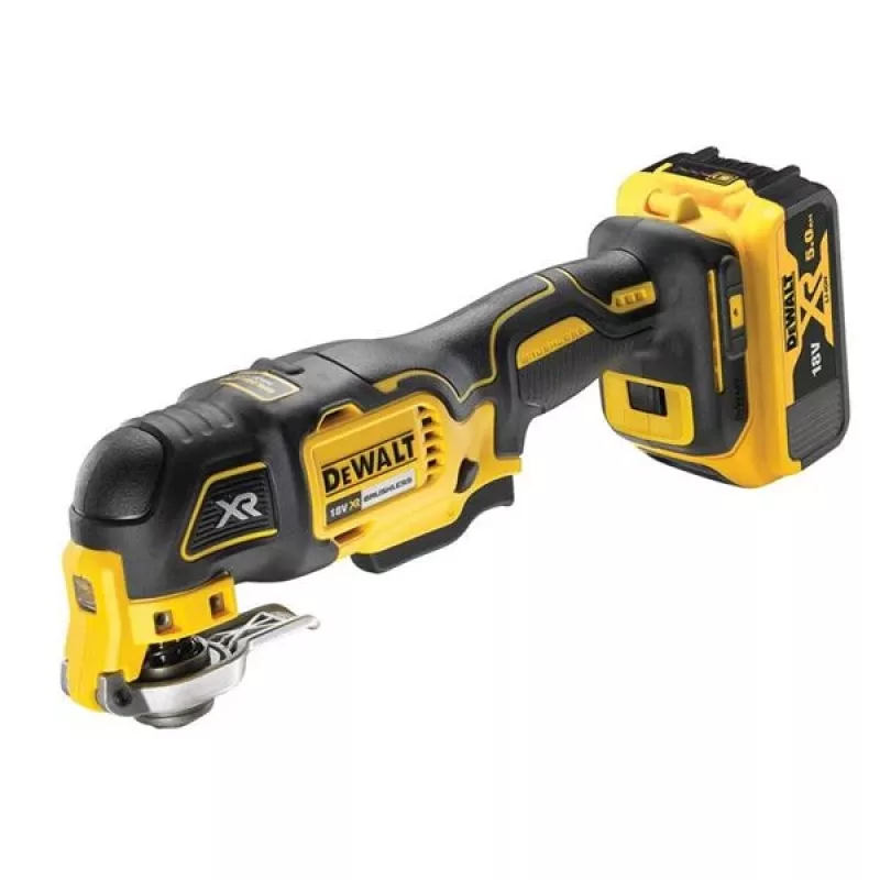 Cordless Multifunction Tool DeWalt DCS356N-XJ