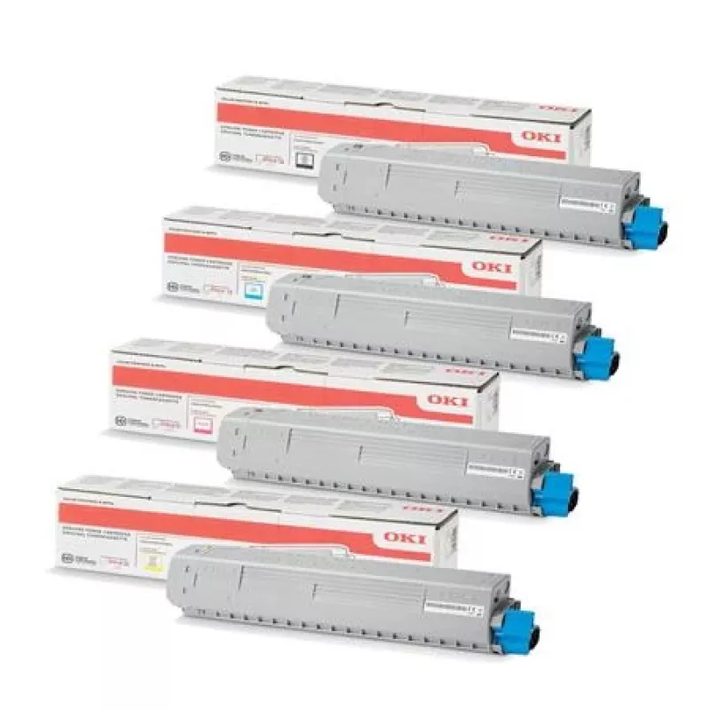 Ricoh 842283 toner cartridge 1 pc(s) Original Black