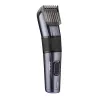 Hair trimmer BABYLISS E976E — cordless rechargeable, 26 length steps, 0.5 mm–25 mm, 40 mm blade, titanium/stainless steel blades, 60 min runtime