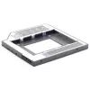 Gembird MF-95-01 Slim Mounting Frame for 2.5 inch Drive to 5.25 inch Bay