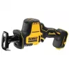Reciprocating Saw DeWALT DCS369N-XJ, brushless motor, cordless, cutting depth wood 9 cm, steel 4 cm, 2800 spm, 1.43 kg