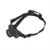 Theo Klein Children's Bosch Head Lamp with Real Light Function, Adjustable Band