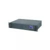 Gembird - Ups rack 19'' 3.4u 1500va, 4xiec 230v out, iec14 in,rj11, usb, lcd Line-Interactive 1.5 kVA 900 W 4 AC outlet(s)