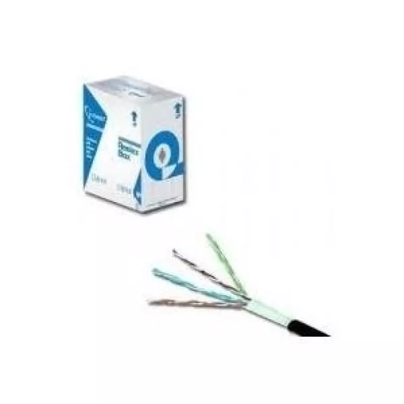 Networking cable Gembird 305m Cat5e FTP Grey F/UTP
