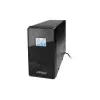 Gembird EG-UPS-033 uninterruptible power supply (UPS) Line-Interactive 1200 VA 720 W 3 AC outlet(s)