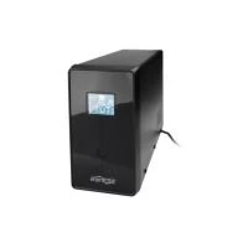 Gembird EG-UPS-033 uninterruptible power supply (UPS) Line-Interactive 1200 VA 720 W 3 AC outlet(s)