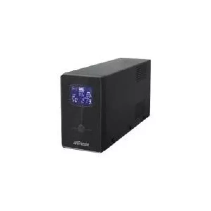 Gembird EG-UPS-032 uninterruptible power supply (UPS) 850 VA 510 W 3 AC outlet(s)