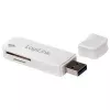 LogiLink CR0034A Card Reader USB 3.2 Gen 1 (3.1 Gen 1) White