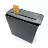 SHREDDER - Documents Shredder. Cutting Paper, Foil, CD/DVD Discs, Credit Cards. (MT215)