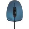 ModeCom MC-M10S - Mouse - Optisch - 3 Buttons - Wired - USB - Blue