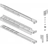 Rack rail kit EVER W/OP-ZA00-0001/00 mounting kit, silver/black rail, for cabinet installation