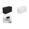 Cable box LogiLink KAB0060 Black