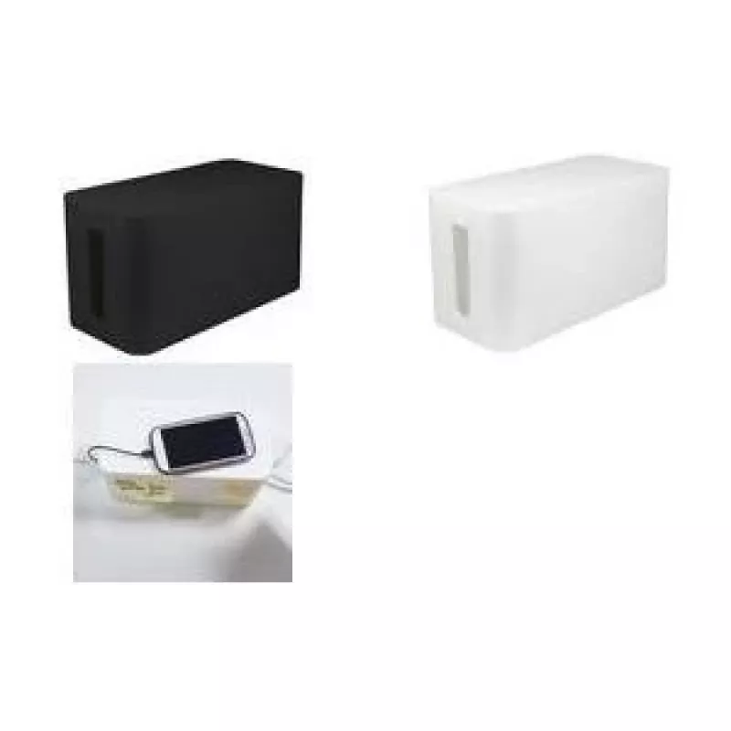 Cable box LogiLink KAB0060 Black