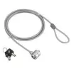 Gembird LK-K-01 Cable lock for notebooks (key lock) 1.8m