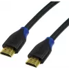 LogiLink CH0067 HDMI cable 15 m HDMI Type A (Standard) Black