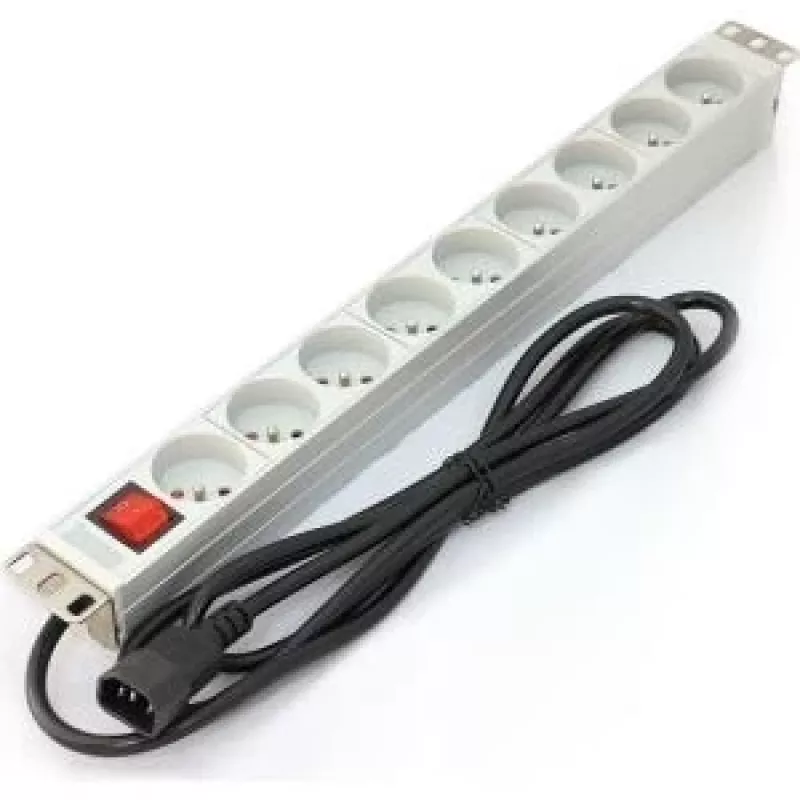 Power Distribution Unit PDU Digitus A-19-STRIP-4-IMP