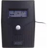 Uninterruptible Power Supply UPS DIGITUS DN-170063-LCD (Desktop, 600VA) (DN-170063-LCD)