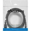 Lanberg C13- C14 Vde, 5m Cable Power Distiller (ca-c13e-11cc-0050-bk)