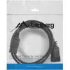 Power Cable Lanberg CA-C13E-10CC-0018-BK Black 1.8m
