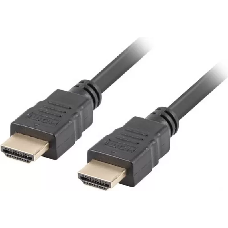 Lanberg CA-HDMI-10CC-0200-BK HDMI Cable 20 M HDMI Type a (Standard) Bl