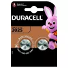 Batteries CR2025 blister 2pcs