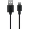 Goobay | USB-C charging and sync cable (USB-A > USB-C) | 59124 | USB-C male | USB 2.0 male (type A)