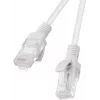 Lanberg PCU5-10CC-0050-S Network Cable 0,5 M Cat5e U/UTP (UTP) Grey (PCU5-10CC-0050-S)