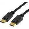 DisplayPort cable LogiLink CV0121 3 m Black