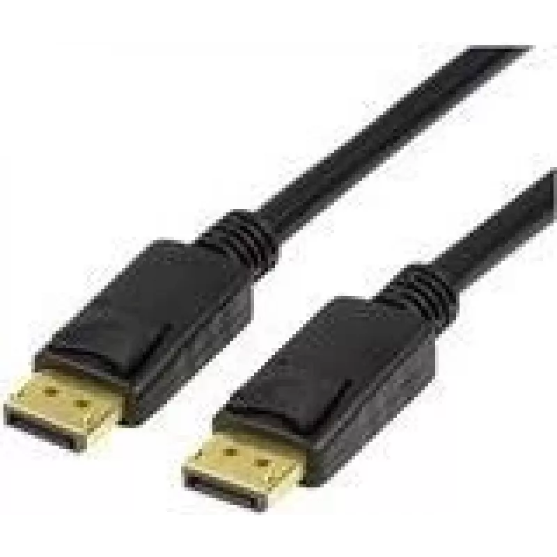 DisplayPort cable LogiLink CV0121 3 m Black