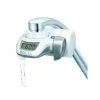 Faucet water filter BRITA model 1.2023.0413, 3 modes, 5-stage cartridge, 600 L capacity, white, 5 tap adapters