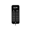 Eaton 3S550I uninterruptible power supply (UPS) Standby (Offline) 0.55 kVA 330 W 8 AC outlet(s)