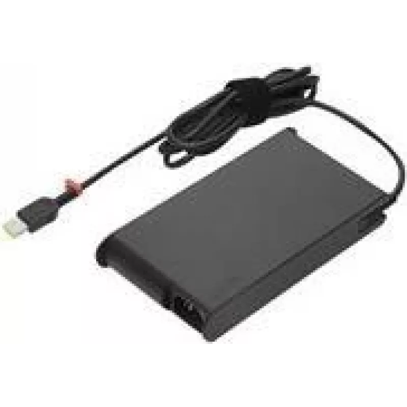 Lenovo 4X20S56717 power adapter/inverter Indoor 230 W Black