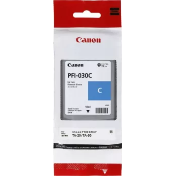 Canon PFI-030C ink cartridge 1 pc(s) Original Cyan