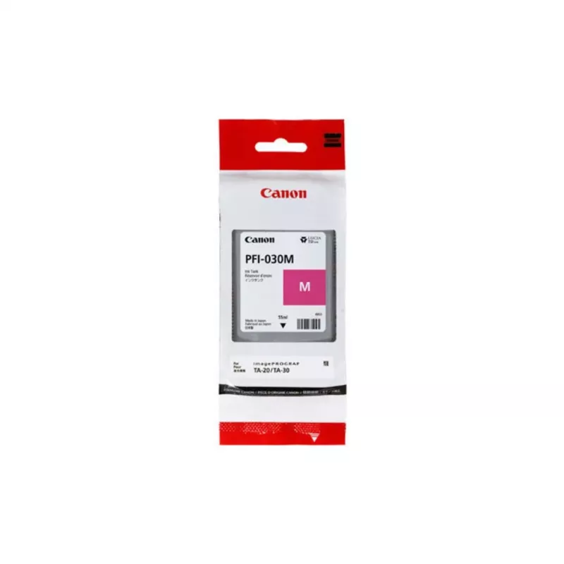 Canon PFI-030M ink cartridge 1 pc(s) Original Magenta