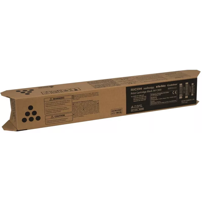 Ricoh 842382 toner cartridge 1 pc(s) Original Black