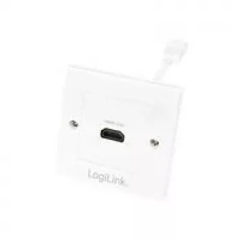 LogiLink AH0014 HDMI Cable HDMI Type a (Standard) White