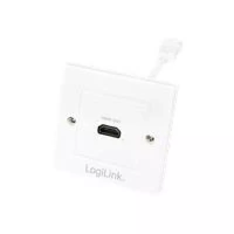 LogiLink AH0014 HDMI Cable HDMI Type a (Standard) White
