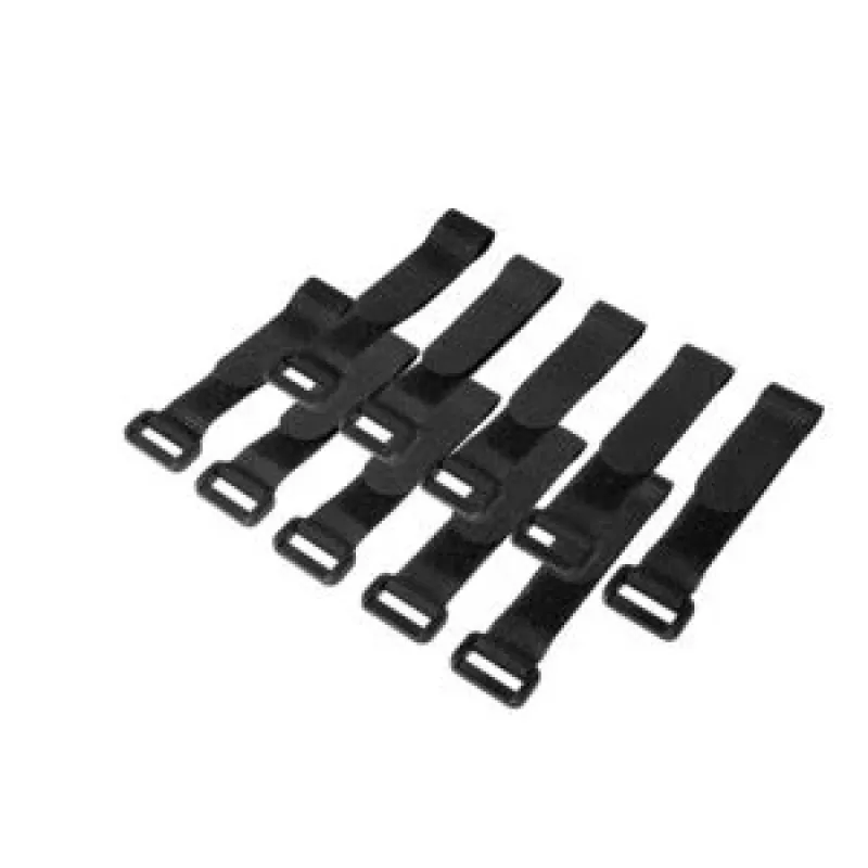 Cable ties LOGILINK KAB0056 Nylon 150 mm Black, pack of 10