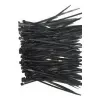 Cable Tie Gembird NYTFR-150X3.6 Nylon Black 100 pcs