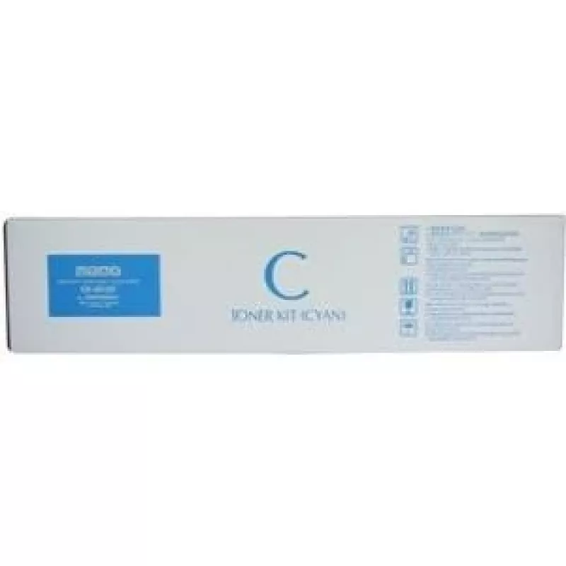 Utax 1T02NHCUT0/CK-8515C Toner-kit Cyan, 30K Pages for TA 7006...