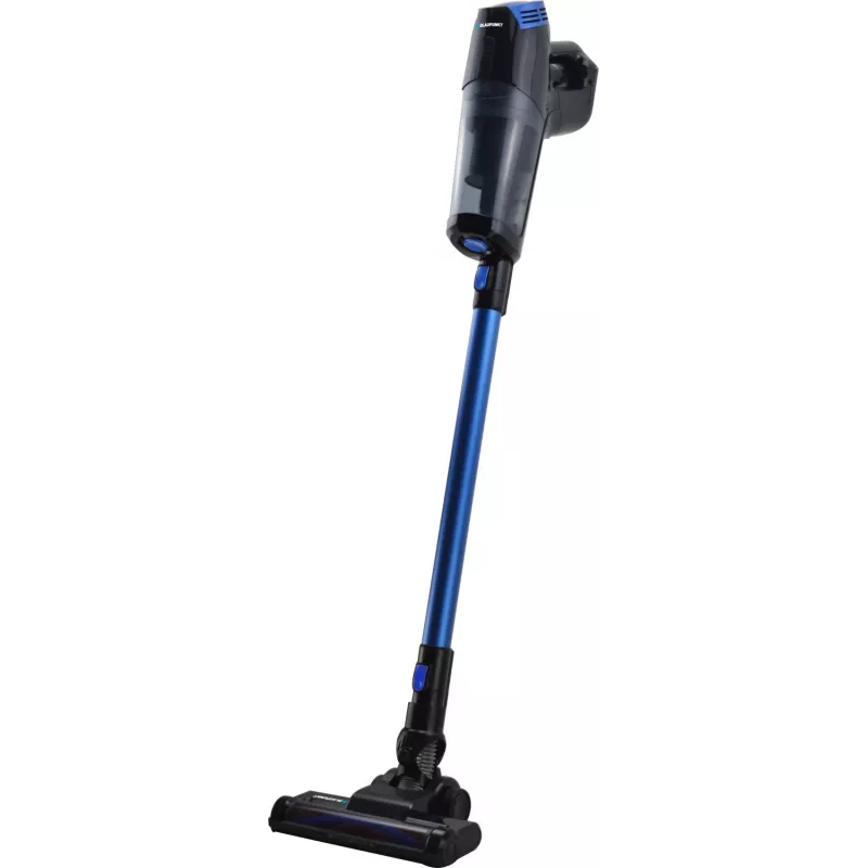 2-in-1 stick vacuum BLAUPUNKT VCH602BL, cordless, 22.2V battery, 135W, 0.7L dust container, cyclonic filtration