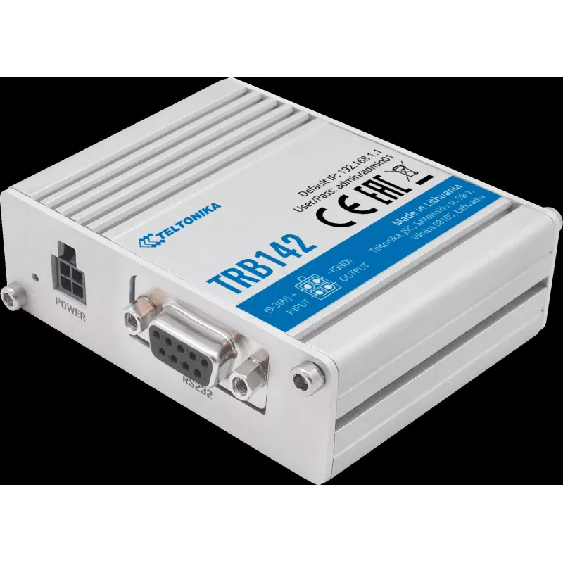 Teltonika TRB142 gateway/controller
