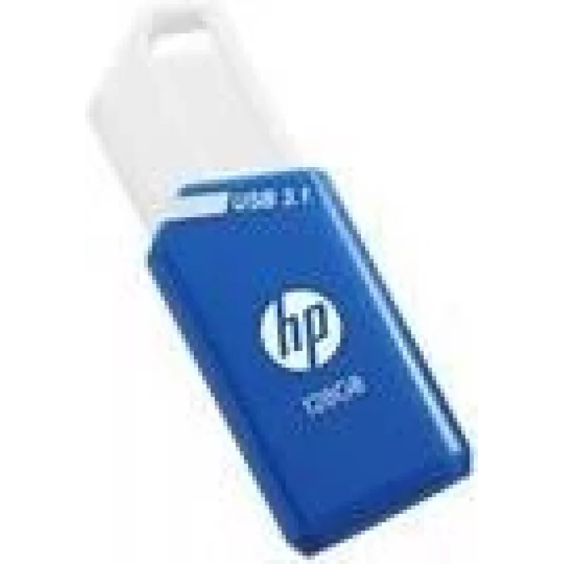 HP x755w USB flash drive 128 GB USB Type-A 3.2 Gen 1 (3.1 Gen 1) Blue, White