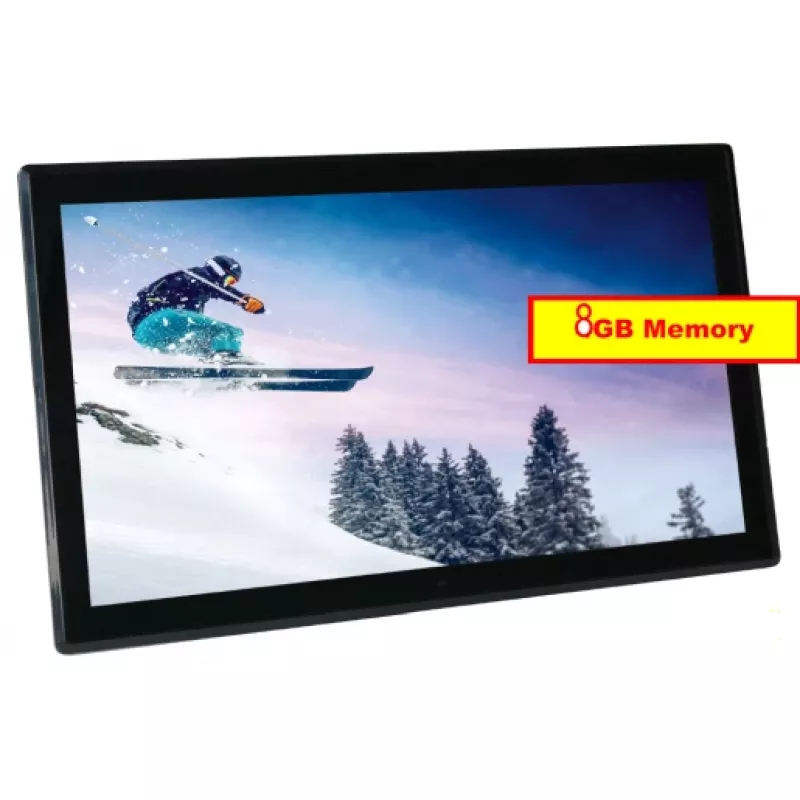 Braun DigiFrame 1731 8GB 43,9cm (17,3 )