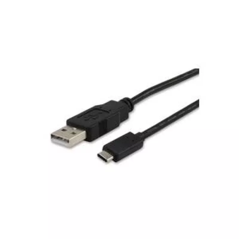 USB 2.0 Type C to Type A Cable Equip 12888107 1m