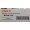 Utax 1T02R7CUT0/PK-5015C Toner-kit Cyan. 3K Pages ISO/IEC 19752 for TA