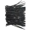 Cable Tie Gembird NYTFR-250X3.6 Nylon Black 100 pcs