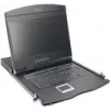 KVM Console Digitus 19 inch LCD 8-Port VGA US Keyboard